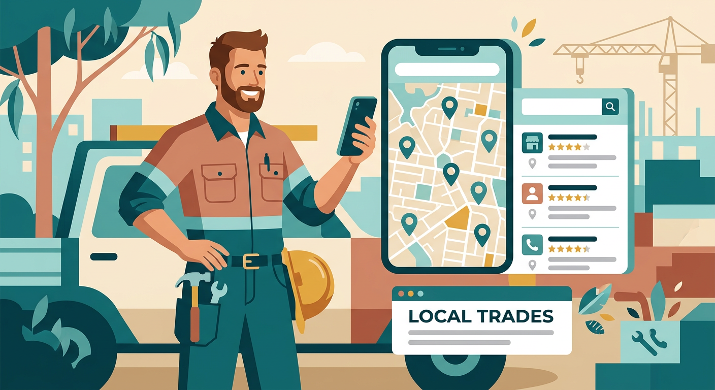 Local SEO for Tradies: A No-Jargon Guide